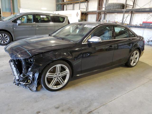 AUDI S4 PREMIUM PLUS