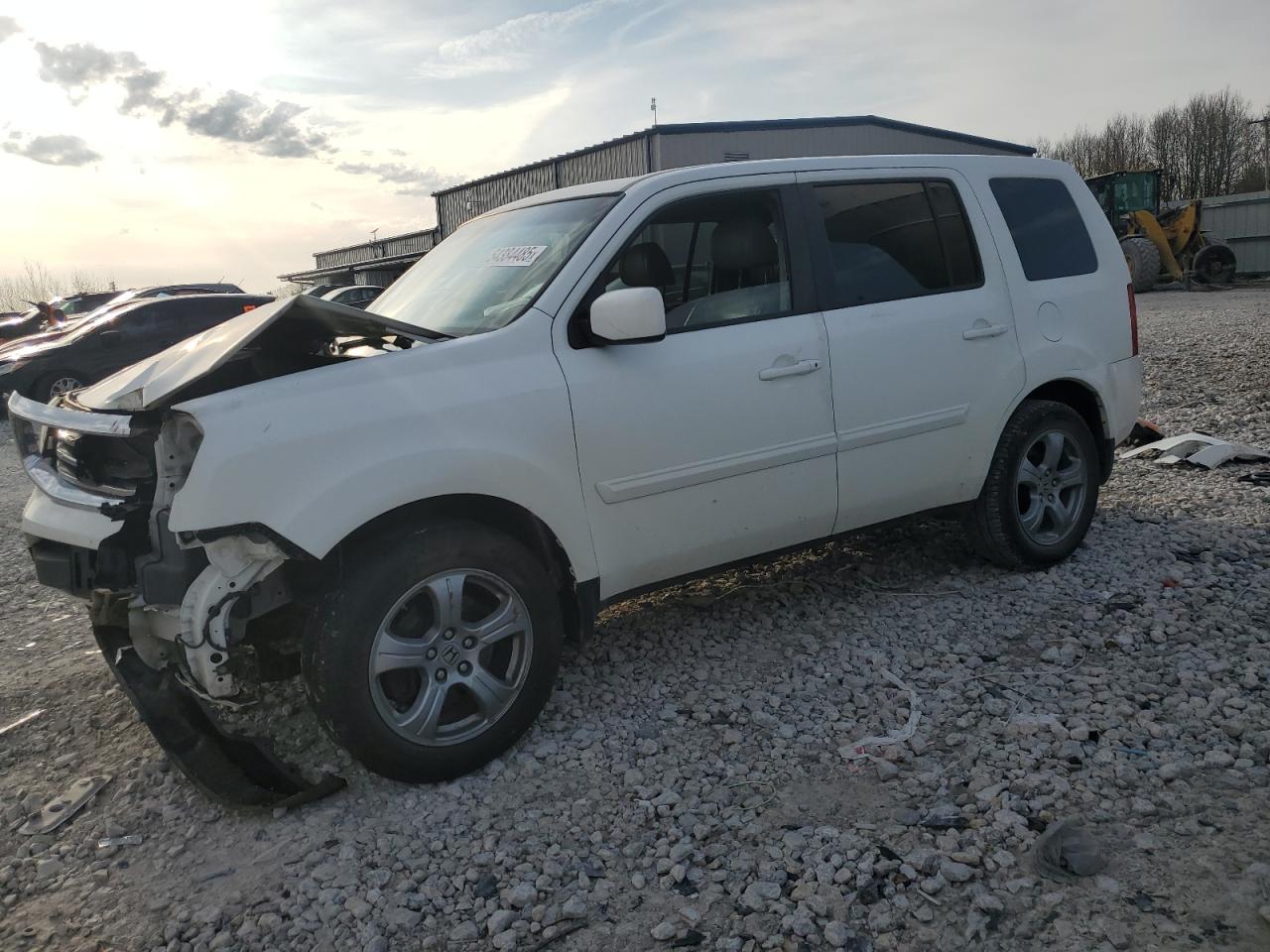 HONDA PILOT EXL