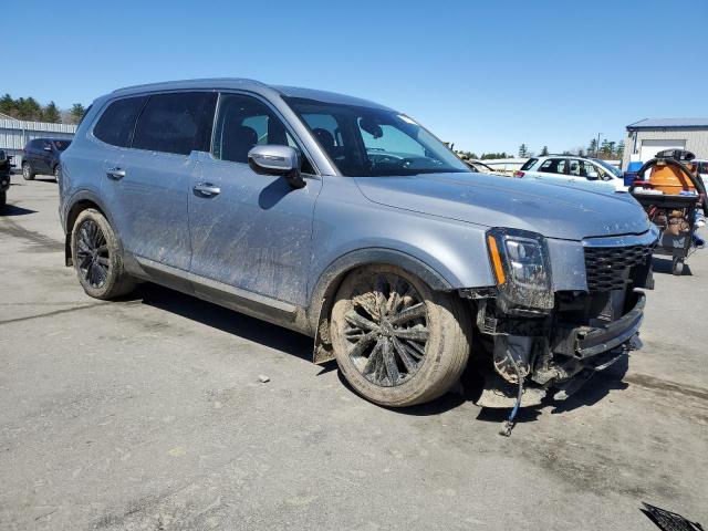 Vin: 5xyp5dhc5ng307915, lot: 55111235, kia telluride sx 20214