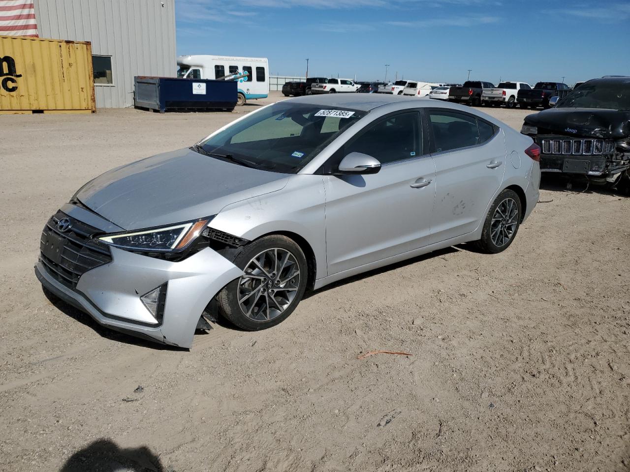 HYUNDAI ELANTRA SEL