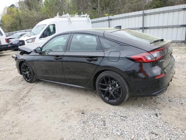 2025 HONDA CIVIC SPOR - 19XFL2H81SE021859