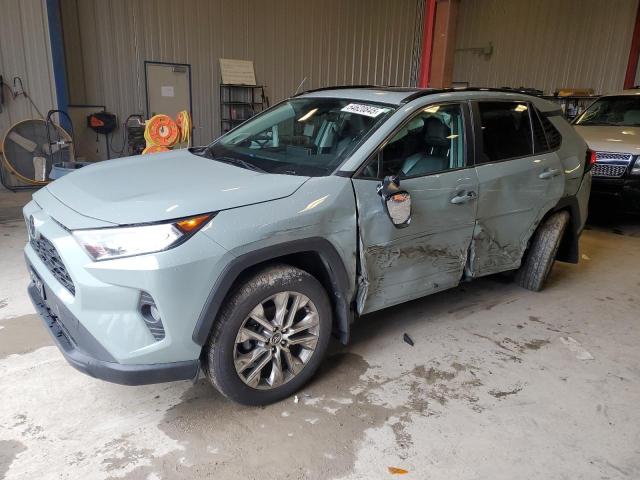 Vin: 2t3a1rfv5mw150227, lot: 54620845, toyota rav4 xle premium 2021 img_1