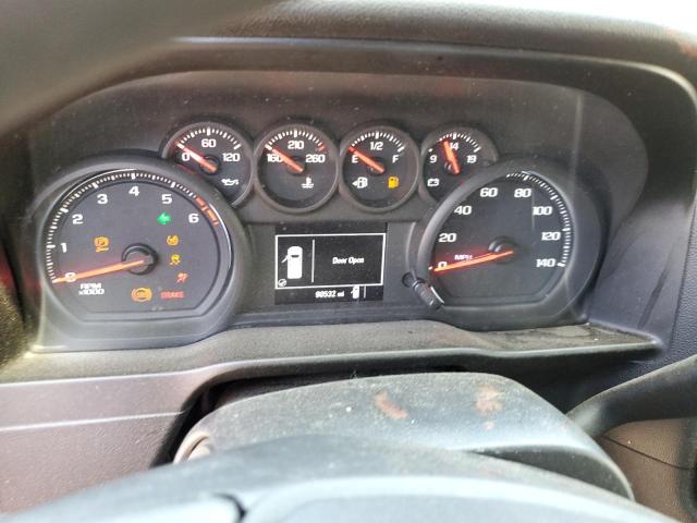 2019 CHEVROLET SILVERADO - 1GCRYCEF2KZ179574