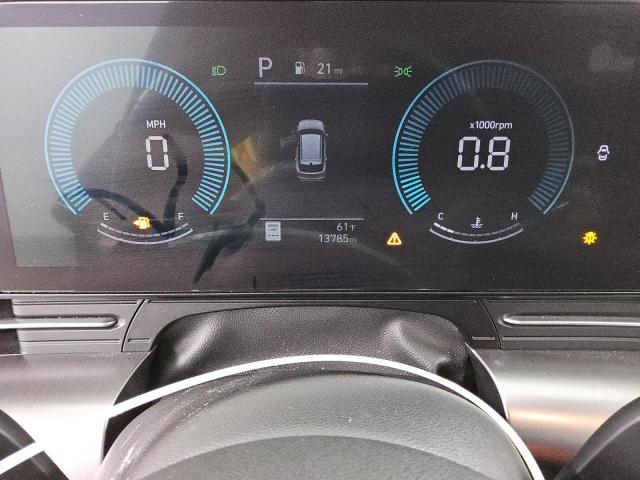 2024 HYUNDAI KONA SEL - KM8HB3AB2RU165340