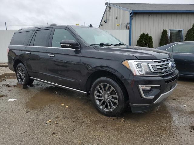 Vin: 1fmjk1kt0mea07742, lot: 51605735, ford expedition max limited 20214