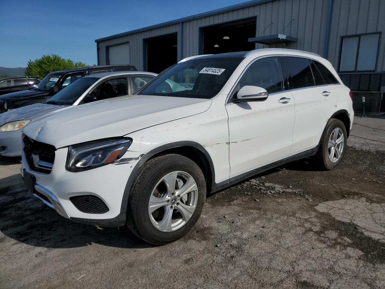 MERCEDES-BENZ GLC-CLASS 300 4MATIC