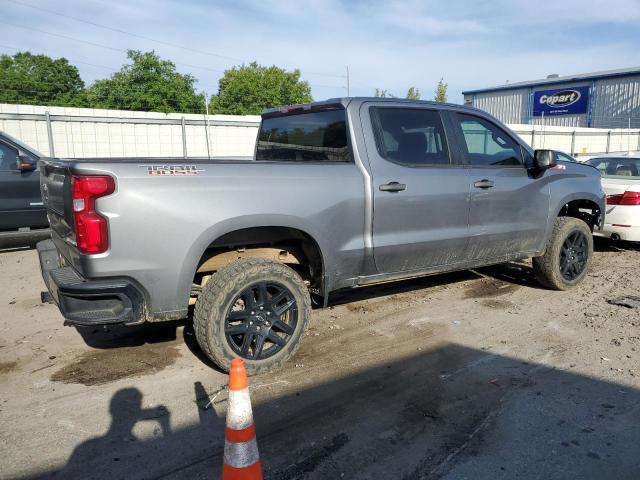 2021 CHEVROLET SILVERADO - 3GCPYCEF3MG481918