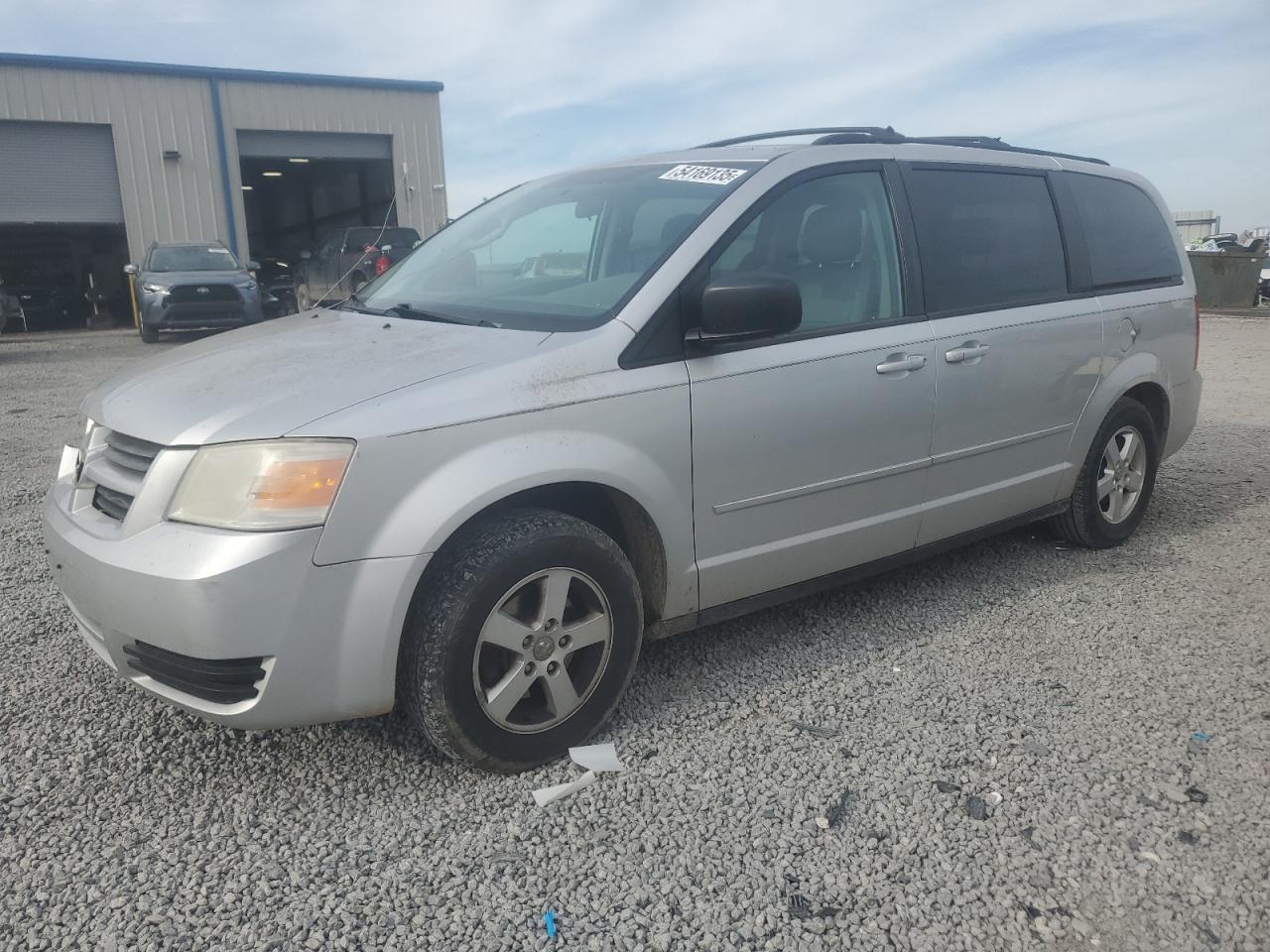 DODGE GRAND CARAVAN HERO