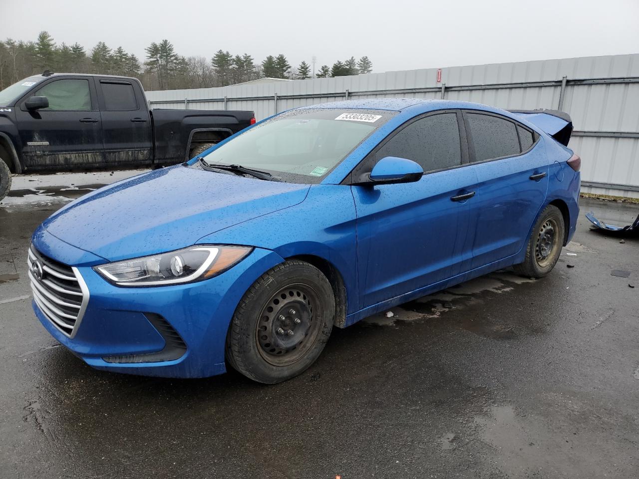HYUNDAI ELANTRA SE