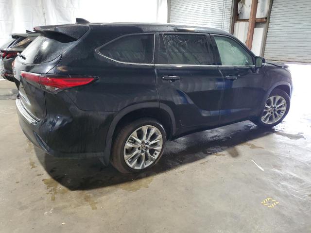 Vin: 5tdkdrbh8ps034344, lot: 54046485, toyota highlander l 20233