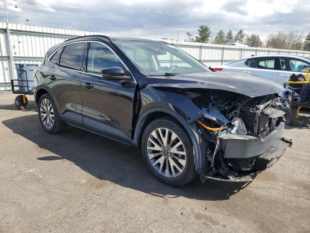 Vin: 1fmcu9dz8luc44972, lot: 52868345, ford escape titanium 20204