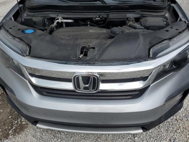 2019 HONDA PILOT EXL - 5FNYF6H59KB099619