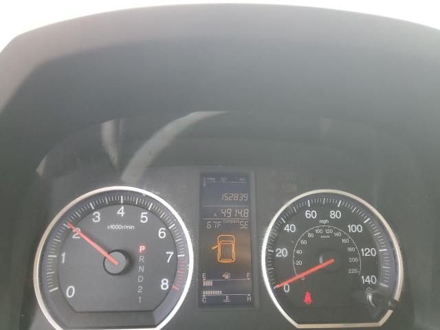 2010 HONDA CR-V EXL - 5J6RE4H73AL001364