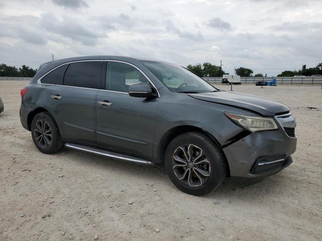 Vin: 5fryd4h43gb014376, lot: 54772625, acura mdx technology 20164