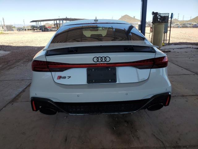 2022 AUDI RS7 WUAPCBF27NN902149