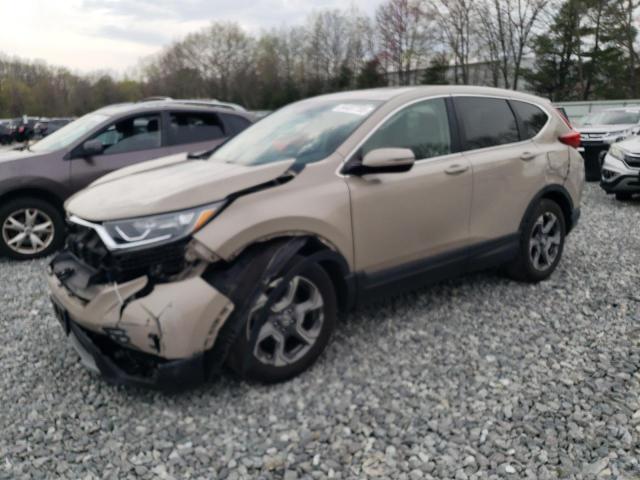 HONDA CR-V EXL