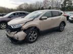 2017 HONDA CR-V EXL - 5J6RW2H89HL053683