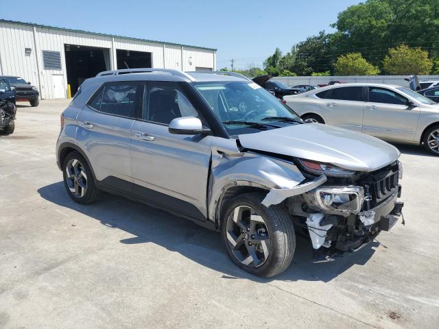 Vin: kmhrc8a33ru312210, lot: 52495405, hyundai venue sel 20244