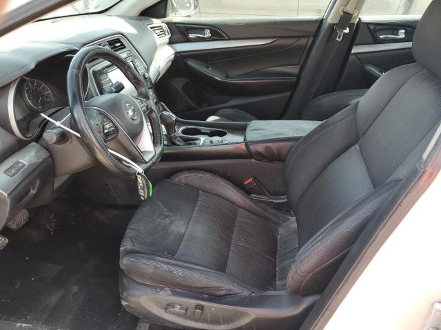 2017 NISSAN MAXIMA 3.5 - 1N4AA6APXHC409977