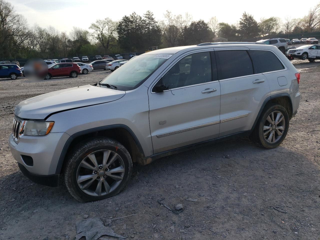 JEEP GRAND CHEROKEE LAREDO