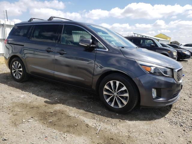 2016 KIA SEDONA EX KNDMC5C14G6158164