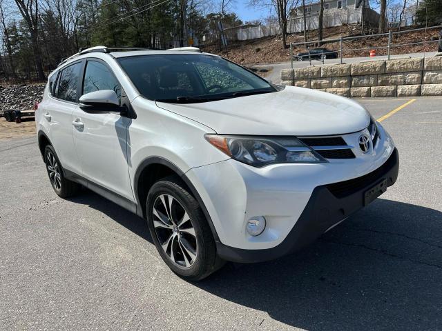 Vin: 2t3dfrevxfw274416, lot: 51659325, toyota rav4 limited 20154