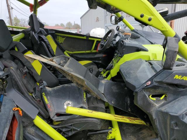 2020 CAN-AM MAVERICK X - 3JBVAAV25LK000515
