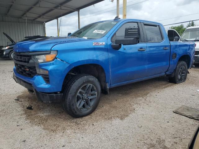 Vin: 3gcpdcek2ng608264, lot: 54223975, chevrolet all models k1500 trail boss custom 2022 img_1