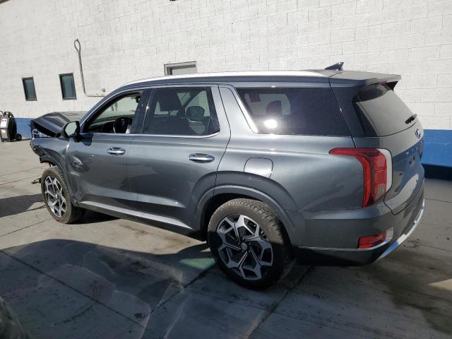 Vin: km8r7dhe1nu336522, lot: 54792995, hyundai palisade calligraphy 20222