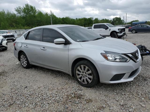 Vin: 3n1ab7ap6hy217172, lot: 53445285, nissan sentra s 20174