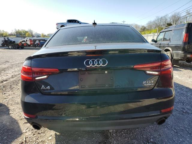 2017 AUDI A4 PREMIUM WAUANAF41HN066526