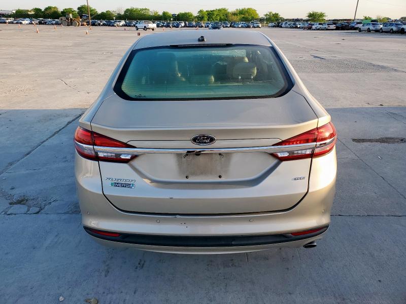 2017 FORD FUSION SE - 3FA6P0PU4HR226834