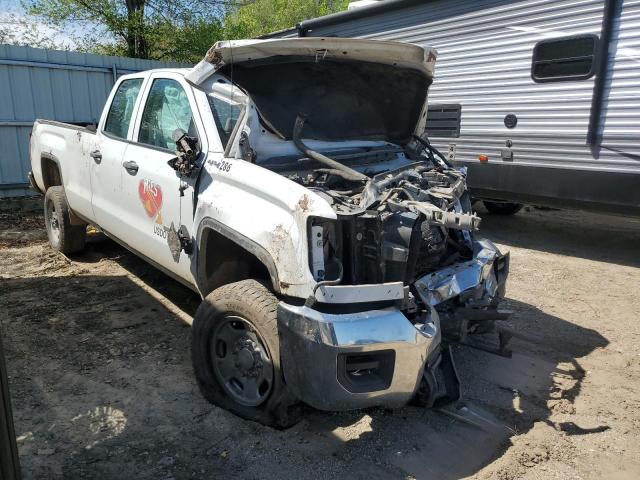 2018 GMC SIERRA K2500 HEAVY DUTY 1GT22REG4JZ283626