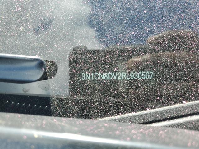 2024 NISSAN VERSA S - 3N1CN8DV2RL930567