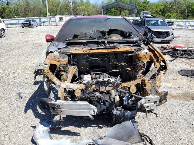 2021 TOYOTA CAMRY SE - 4T1G11AKXMU416276