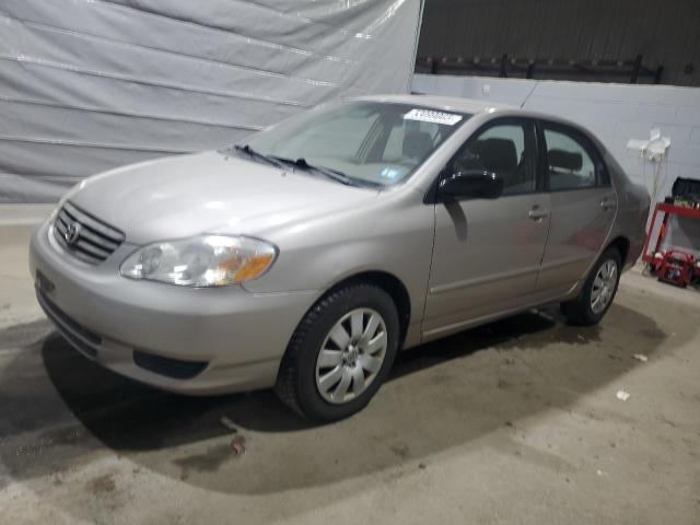TOYOTA COROLLA CE
