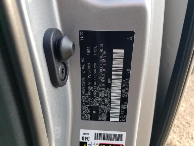 2023 TOYOTA SIENNA LIM - 5TDESKFC5PS079072