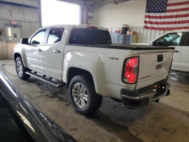 Vin: 1gtg6den3h1311646, lot: 54176975, gmc canyon slt 20172