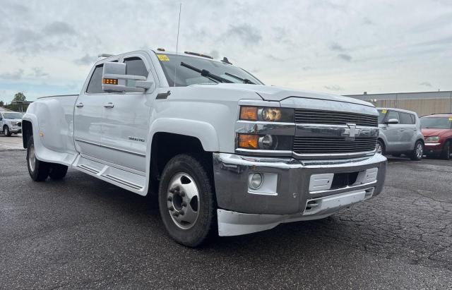 CHEVROLET SILVERADO C3500 LTZ