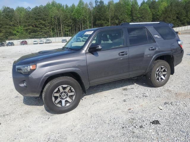 Vin: jtebu5jr7j5529890, lot: 52278745, toyota 4runner sr5/sr5 premium 2018 img_1