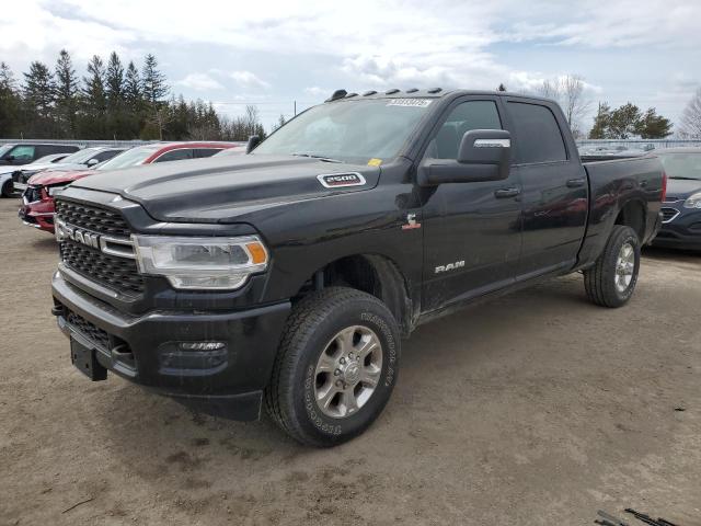 Vin: 3c6ur5dlxrg374270, lot: 51513475, ram 2500 big horn 2024 img_1