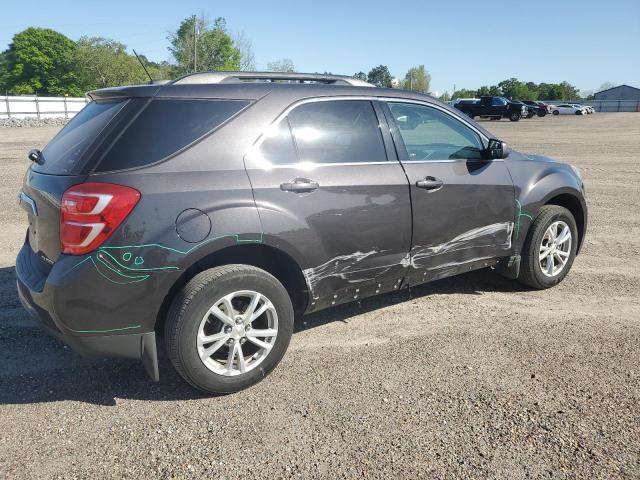 2016 CHEVROLET EQUINOX LT - 2GNALCEK5G6323332