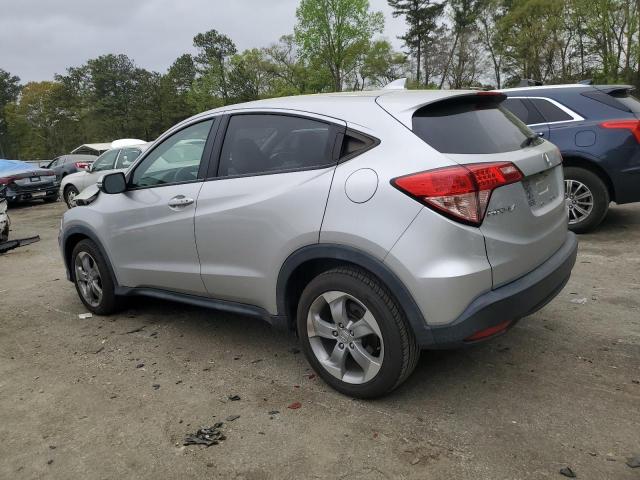 Vin: 3czru6h50gm765693, lot: 51143835, honda hr-v ex 20162