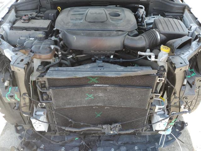 2021 DODGE DURANGO PU 1C4RDJFGXMC849739