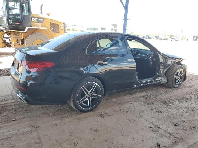 Vin: w1kaf4gb6rr225815, lot: 53572155, mercedes-benz c-class 300 20243