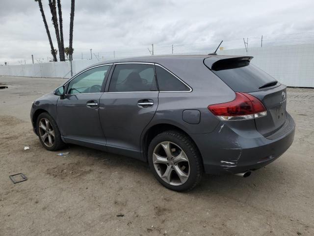 TOYOTA VENZA LE 2013 gray  gas 4T3BK3BB1DU095107 photo #3