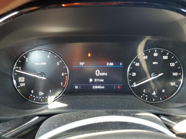 2022 BUICK ENVISION P - LRBAZLR45ND067404