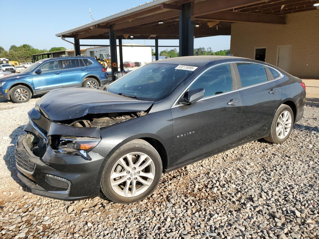 CHEVROLET MALIBU LT