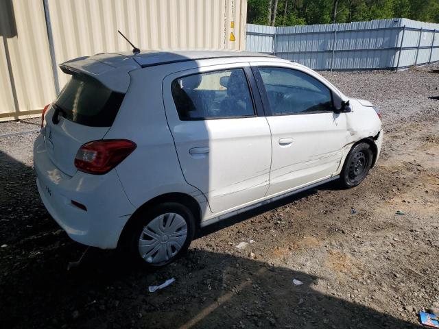 Vin: ml32a3hjxlh003971, lot: 52643115, mitsubishi mirage es 20203