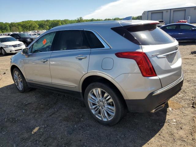 Vin: 1gykners5kz235627, lot: 52512755, cadillac xt5 premium luxury 20192